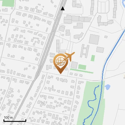 Karte Fuchsbergredder 5-10, 22119 Hamburg