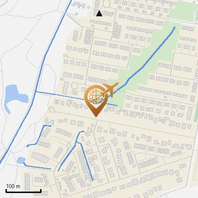 Foto zu Fuchsbergweg 11-20, 22119 Hamburg