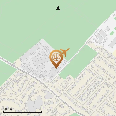 Karte Fuchskaulenweg 3-5, 50999 Köln