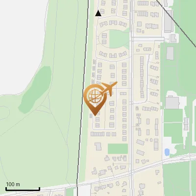 Karte Fuchsring 66, 13465 Berlin