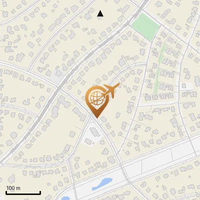 Karte Fuchssteinerweg 28-29, 13465 Berlin