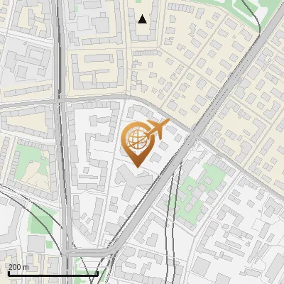 Foto zu Fuchsstraße 2, 80802 München