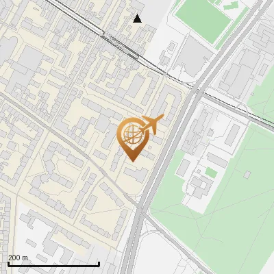 Foto zu Fuchsstraße 9-18, 50823 Köln