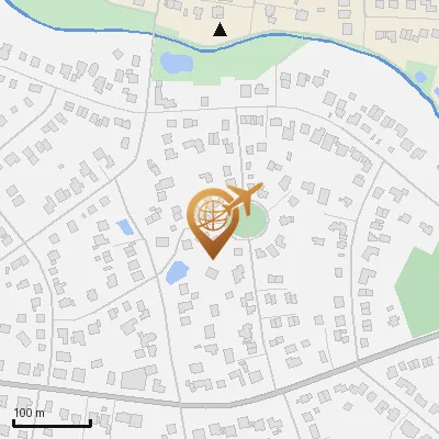 Karte Füerbarg 14-16, 22393 Hamburg