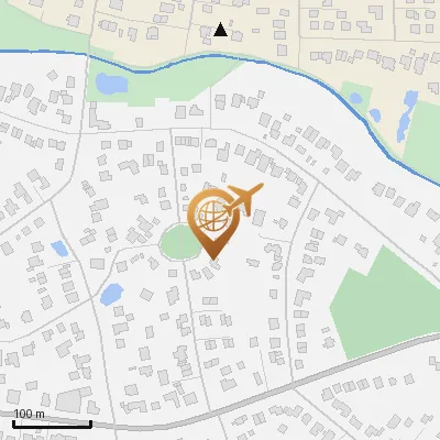 Karte Füerbarg 6-10, 22393 Hamburg