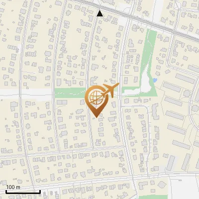 Karte Fügener Weg 35, 12209 Berlin