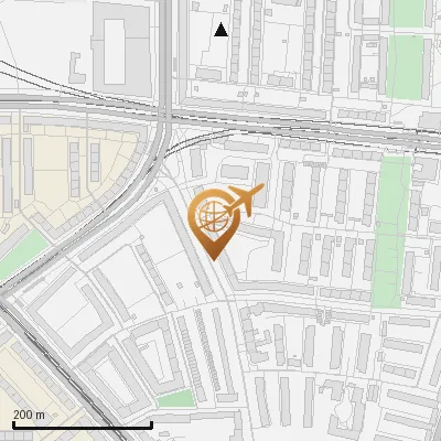 Foto zu Führichstraße 8-17, 81671 München