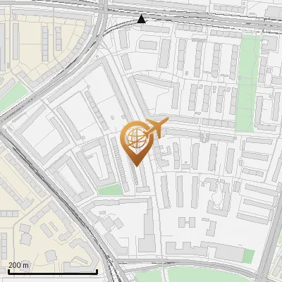 Foto zu Führichstraße 26-52, 81671 München