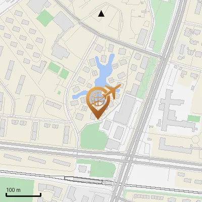 Foto zu Fünf Morgen 22-26, 14195 Berlin