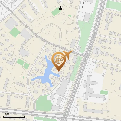 Foto zu Fünf Morgen 2-10, 14195 Berlin