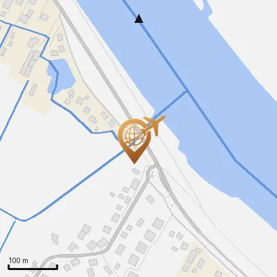Karte Fünfhausener Hauptdeich 7-8, 21079 Hamburg