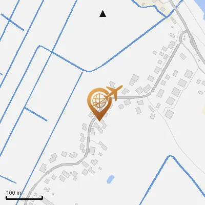 Karte Fünfhausener Straße 21-27, 21079 Hamburg