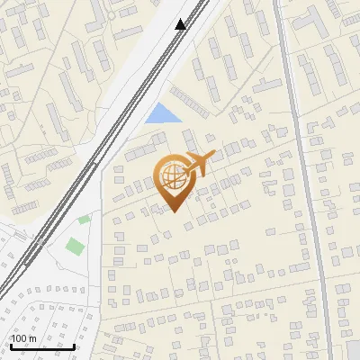 Karte Fünfstück 19-24, 22147 Hamburg