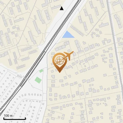 Karte Fünfstück 25-30, 22147 Hamburg