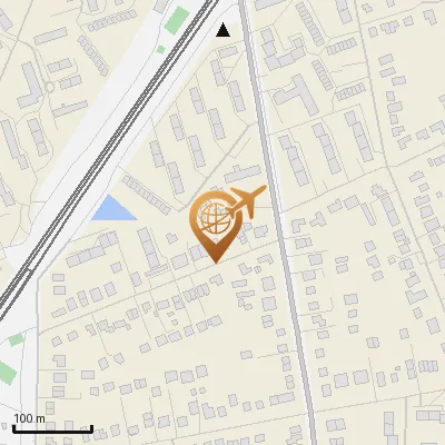 Karte Fünfstück 3-6, 22147 Hamburg