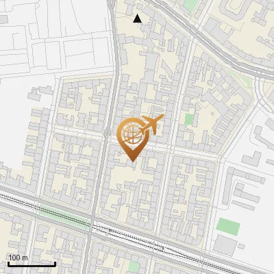 Foto zu Fürbringerstraße 8-11, 10961 Berlin