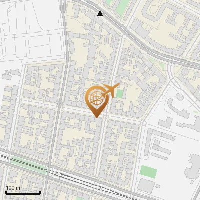 Foto zu Fürbringerstraße 24, 10961 Berlin