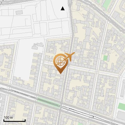 Foto zu Fürbringerstraße 4-7, 10961 Berlin