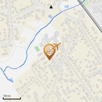 Foto zu Fürst-Bismarck-Straße 2-19, 13469 Berlin