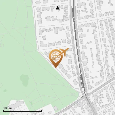 Karte Fürst-Pückler-Straße 16-24, 50935 Köln