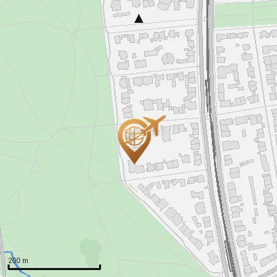 Karte Fürst-Pückler-Straße 30-36, 50935 Köln