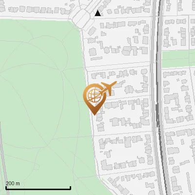 Karte Fürst-Pückler-Straße 44-46, 50935 Köln