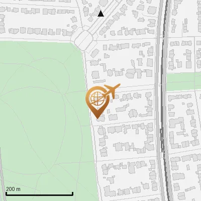 Karte Fürst-Pückler-Straße 48-50, 50935 Köln