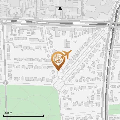 Karte Fürst-Pückler-Straße 64, 50933 Köln