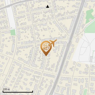 Karte Fürstenackerstraße 3-14, 81477 München