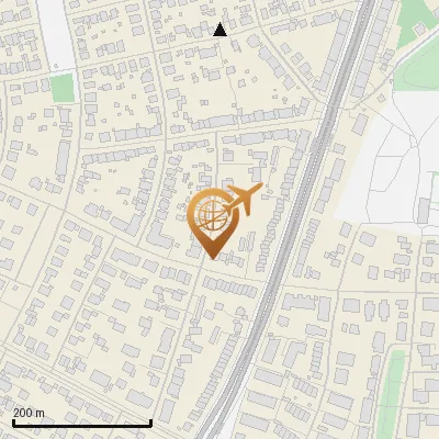 Karte Fürstenackerstraße 15-23, 81477 München