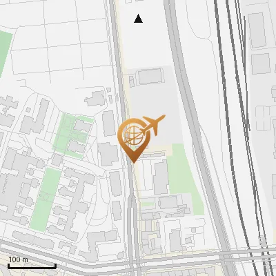 Karte Fürstenbrunner Weg 20, 14059 Berlin