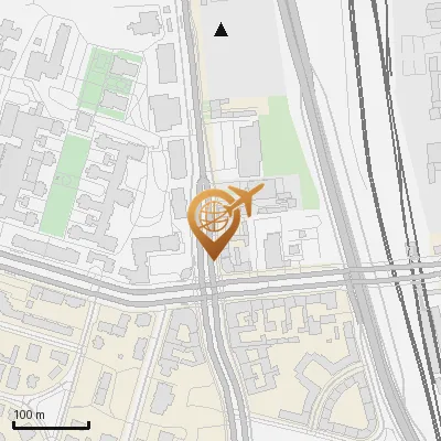 Karte Fürstenbrunner Weg 4, 14059 Berlin