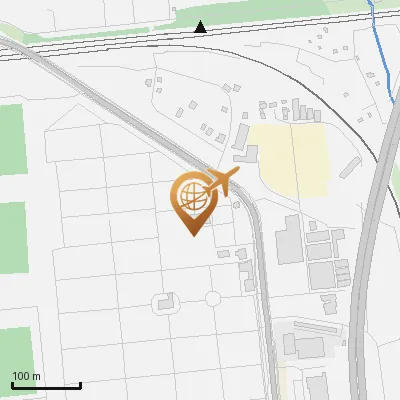 Karte Fürstenbrunner Weg 69, 14059 Berlin