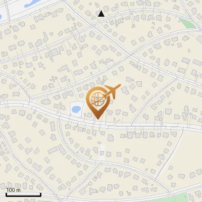 Karte Fürstendamm 56-57, 13465 Berlin