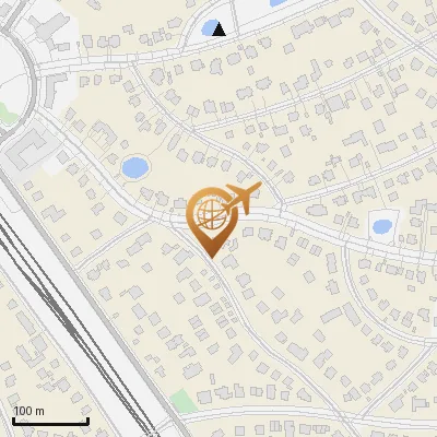 Karte Fürstendamm 6, 13465 Berlin