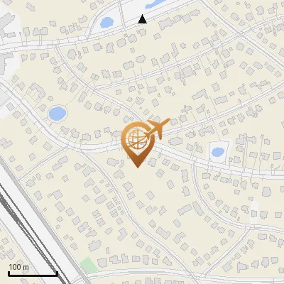 Karte Fürstendamm 7-9, 13465 Berlin