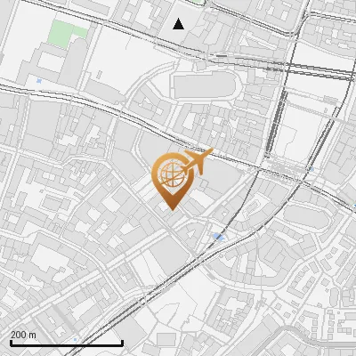 Karte Fürstenfelder Straße 7, 80331 München