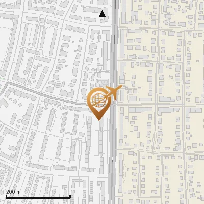 Karte Fürstenrieder Straße 104, 80686 München