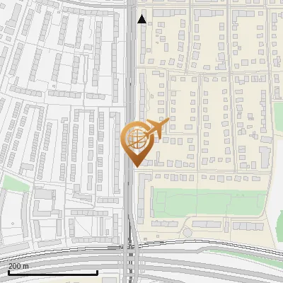 Karte Fürstenrieder Straße 139, 80686 München