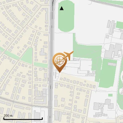 Karte Fürstenrieder Straße 157, 81377 München