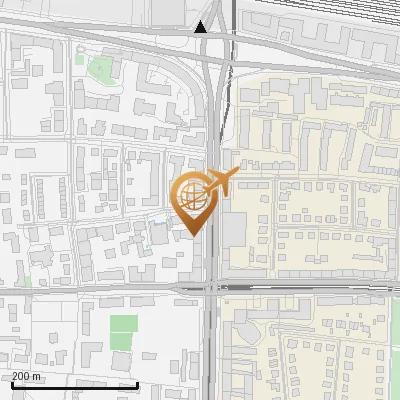 Karte Fürstenrieder Straße 17-18, 80687 München