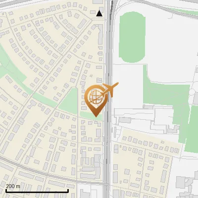 Karte Fürstenrieder Straße 198, 81377 München