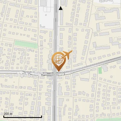 Karte Fürstenrieder Straße 217, 81377 München