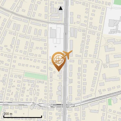 Karte Fürstenrieder Straße 236, 81377 München