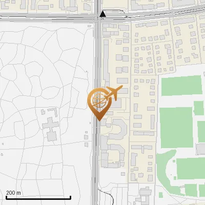 Karte Fürstenrieder Straße 273-275, 81377 München