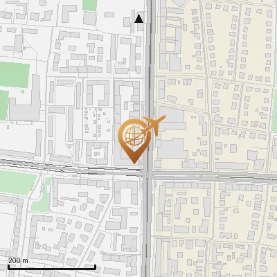 Karte Fürstenrieder Straße 62, 80686 München