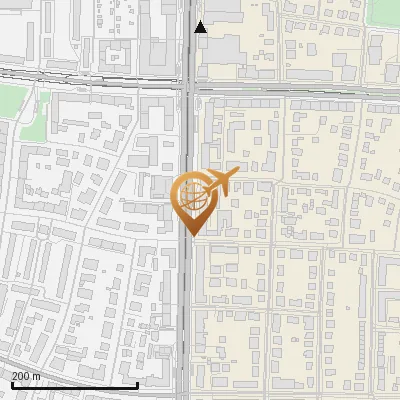 Karte Fürstenrieder Straße 77-85, 80686 München