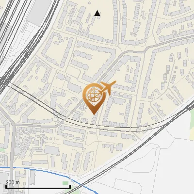 Foto zu Fürstenstraße 23-40, 51065 Köln