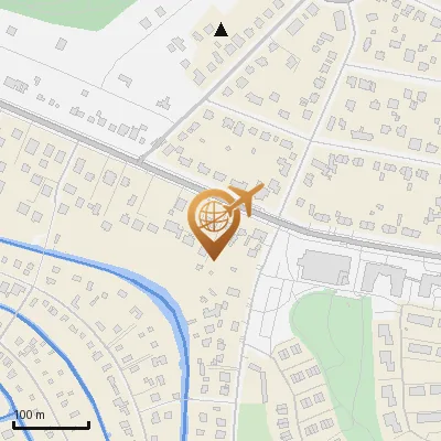 Karte Fürstenwalder Allee 300-308, 12589 Berlin