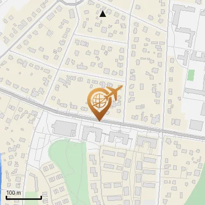 Karte Fürstenwalder Allee 327-329, 12589 Berlin